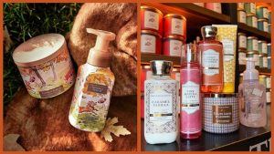 Bath Body Works Labor Day Sale Offers 3 Wick Fall Candles For 13 95