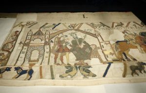 Bayeux Tapestry Exhibition Draws Record Crowds At British Museum