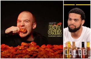 Bears Quarterback Caleb Williams To Face Spicy Challenge On Chicago S Hot Ones