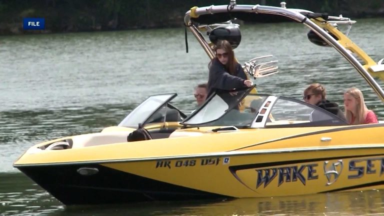 Beaver Lake Urges Life Jackets Bans Campfires For Safe Labor Day Weekend