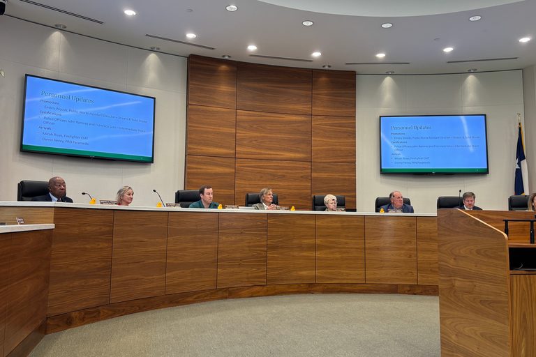 Bellaire City Council Approves First 12 5 Million Bond Sale For Water And Wastew