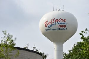 Bellaire Clears Final Debris From South Detention Basin Site Ahead Of 2027 Const