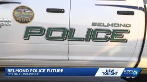 Belmond Weighs Rebuilding Police Force Or Contracting With Wright County Sheriff