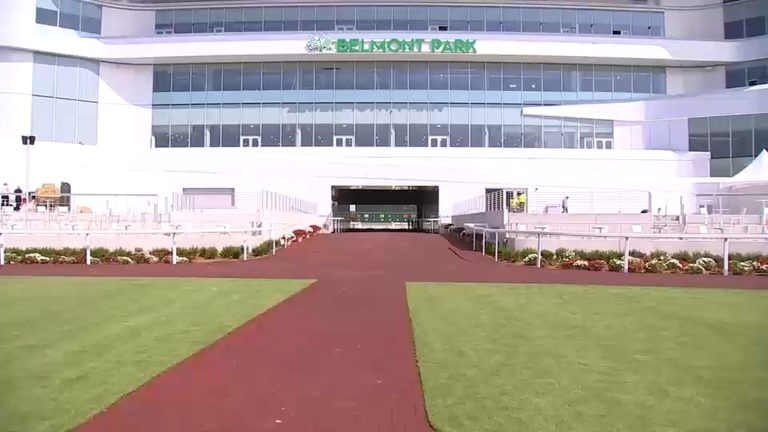 Belmont Park Reopens Friday After 555 Million Renovation In Elmont
