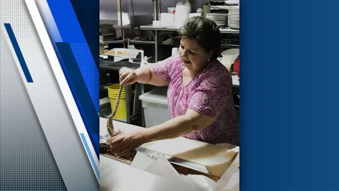 Beloved Pete S Tako House Matriarch Dora Rivera Passes Away