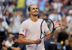 Ben Shelton Aims To End 23 Year U S Men S Grand Slam Drought Against Alexander Z