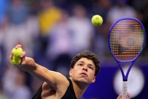 Ben Shelton Poised To End 23 Year American Men S Grand Slam Drought At Us Open