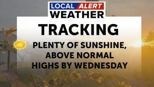 Bend Enjoys A Brief Return Of Summer Heat Before Cooler Fall Weather Arrives