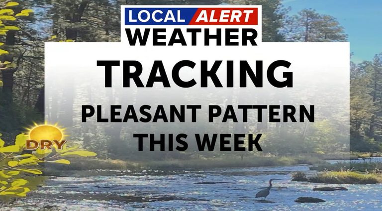 Bend Enjoys Warm Dry End To September With 70 Degree Days Ahead