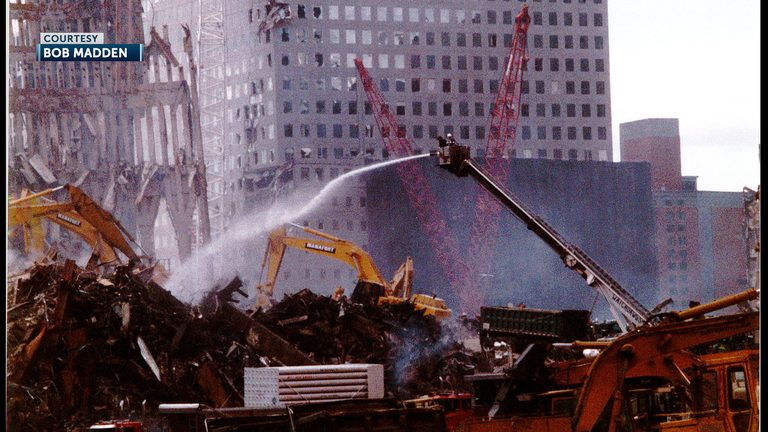 Bend Firefighter Recalls 25 Year Ground Zero Service And Lasting Impacts