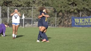 Bend High Girls Soccer Opens Season With 5 0 Win Over South Medford