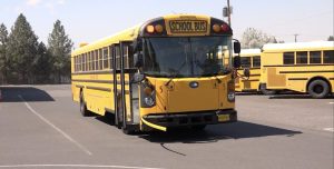 Bend La Pine Schools Urge Drivers To Follow Bus Laws As Students Return To Class