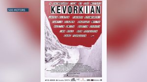 Bend Snowboarders Debut Feature Film Kevorkian At Trailhead Lodge