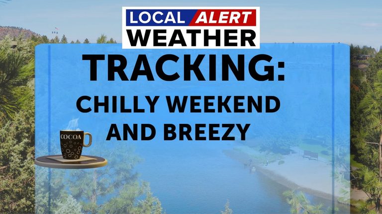 Bend Weekend Forecast Chilly Mornings Sunny Skies And Light Breezes