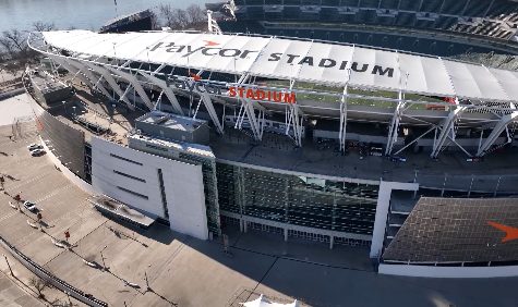 Bengals And Fifth Third Bank Launch Huddle For Hunger To Feed Cincinnati Student