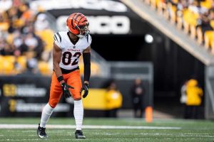 Bengals Bring Back Mitch Tinsley After Iosivas Placed On Injured Reserve