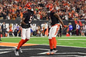 Bengals Coach Zac Taylor Confirms Health Status Of Chase Higgins And Stewart For