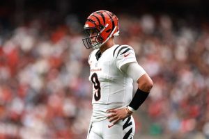 Bengals Gear Up For Week 3 Showdown Against Steelers Stout Defense