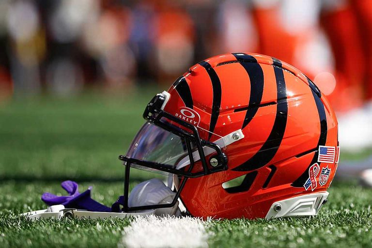 Bengals List Inactive Players Ahead Of Week 2 Showdown With Texans
