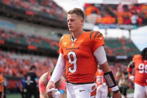 Bengals Qb Joe Burrow Calls Week 1 Aches Normal Game Day Soreness Ahead Of Texan