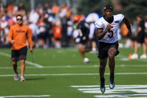 Bengals Receivers Ja Marr Chase And Tee Higgins Limited This Week But Expected F