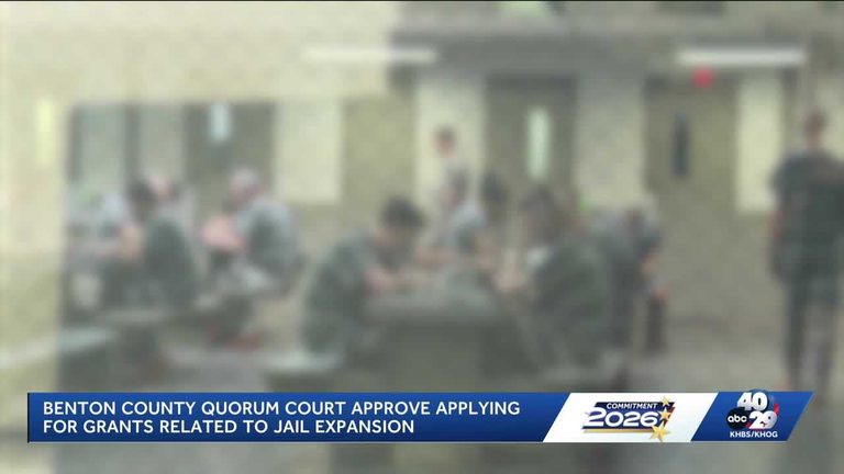 Benton County Quorum Court Oks Ice Partnership And Seeks 45 Million Federal Jail