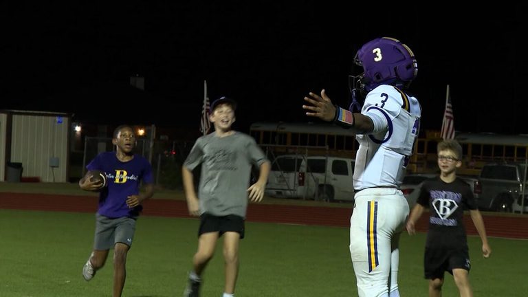 Benton Lions Host Booker T Washington In Friday Night Showdown