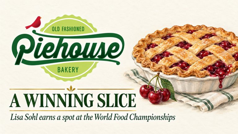Bentonville Baker Lisa Sohl Wins Golden Ticket To World Food Championships