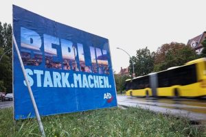 Berlin Voters Face Housing Crisis As Election Looms