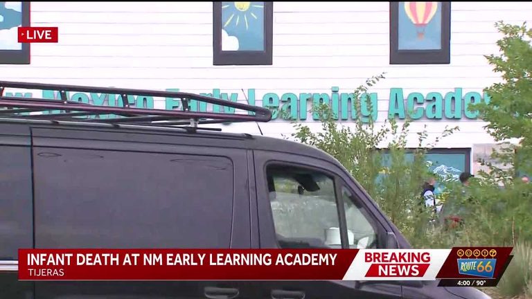 Bernalillo County Sheriff S Office Probes Death Of 1 Year Old At Tijeras Daycare