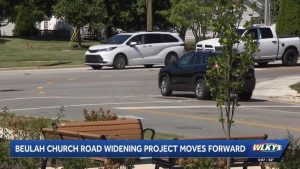 Beulah Church Road Widening To Ease Traffic As Louisville Grows