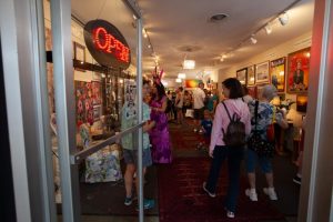 Beverly Art Walk Showcases Over 150 Local Artists Across Studios And Parks