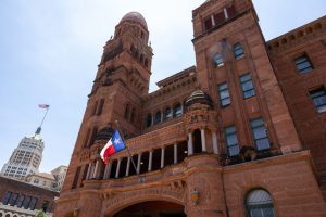 Bexar County Commissioners Approve 2 6 B Balanced Budget Keep Property Tax Stead