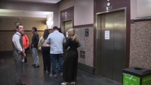 Bexar County Justice Center Faces Elevator Outages Raising Delays And Security C