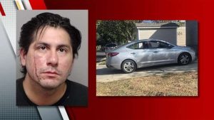Bexar County Man Arrested After Two Dogs Die In Hot Car