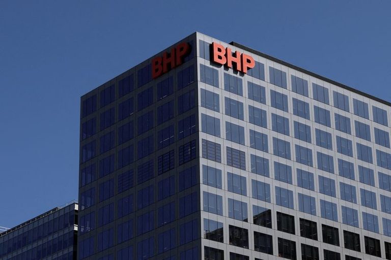 Bhp Chief Commercial Officer Rag Udd To Leave In January After 30 Years