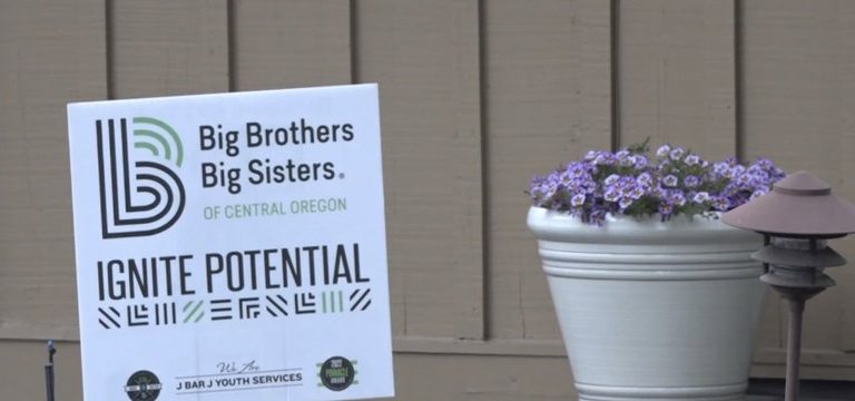 Big Brothers Big Sisters Of Central Oregon Celebrates Mentorship Month With Over