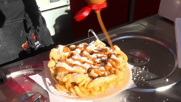 Big E Opening Day Draws Families Connecticut Vendors And Honors Service Members