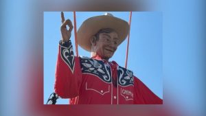 Big Tex Returns To Fair Park With New Look For 2026 State Fair