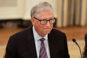 Bill Gates Calls For Expanded Ai Aid And New Language Coalition To Fight Global