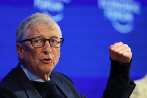 Bill Gates Warns Governments Are Lagging On Ai Urges Trump Administration To Act