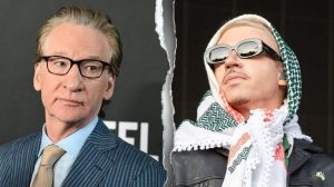 Bill Maher Condemns Macklemore S Free Palestine Remarks As Fueling Antisemitism