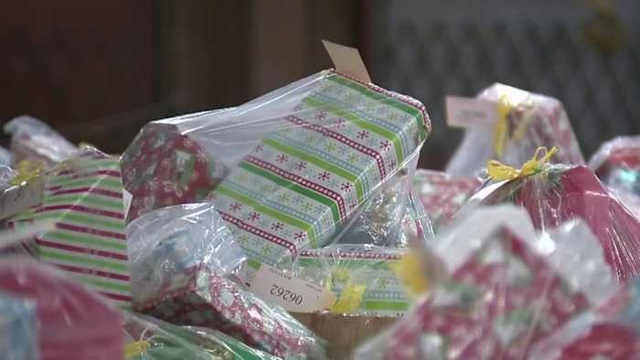 Bill Miller Bar B Q Donates Downtown Warehouse For 2026 Elf Louise Christmas Pro