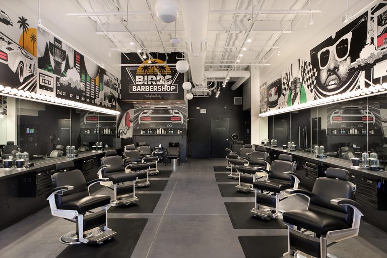 Birds Barbershop Launches New Austin Location On West Parmer Lane
