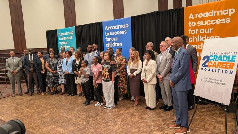Birmingham Launches Cradle To Career Coalition To Unite Schools Nonprofits And F