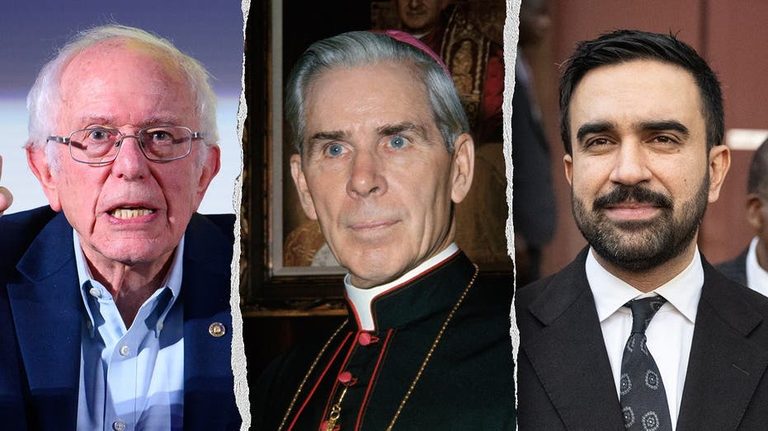 Bishop Barron Warns Resurgence Of Communism As Sheen Beatification Nears In St L
