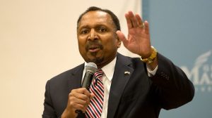 Bishop Earl Jackson Condemns Claims That Black Voters Struggle To Get Id