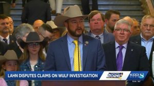 Black Hawk County Sheriff Sends Fraud Investigation Findings On Lt Gov Candidate