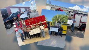 Black Hills Foundation Grants 33K To 14 Colorado Rural Fire Departments