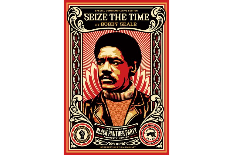 Black Panther Co Founder Bobby Seale To Reissue Memoir And Release New Book